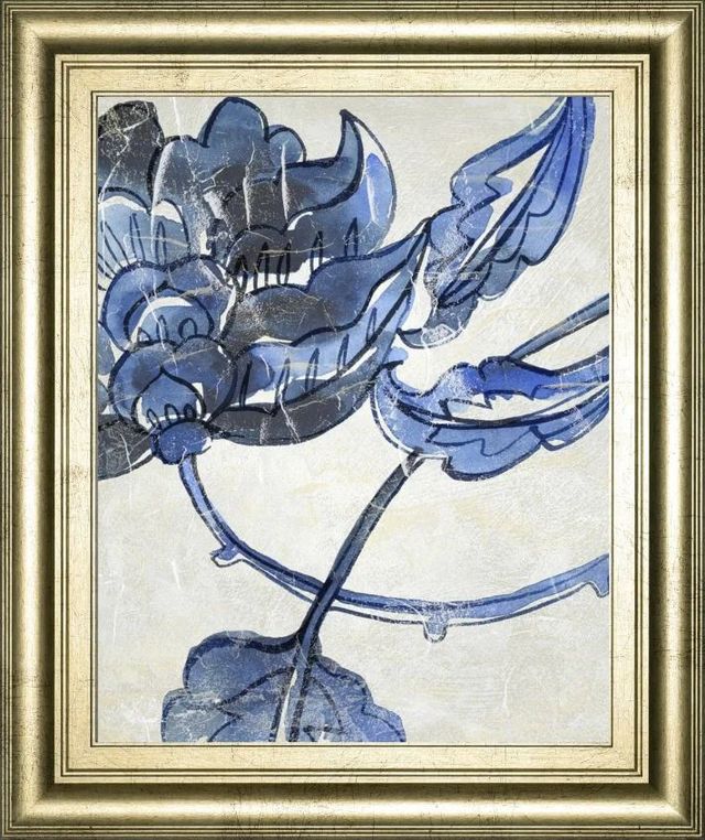 Classy Art Vintage Porcelain IV by Chariklia Zarris Wall Art-0