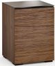 Salamander Designs® Denver 317 AV Cabinet-Textured Medium Walnut-0