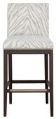 Fairfield® Customizable Entree Dining Nova Bar Stool with Tobacco Legs-1