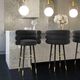 TOV Furniture Betty Black Counter Stool-1