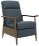 BarcaLounger® Hampton Santa Fe Ocean Manual Recliner-0
