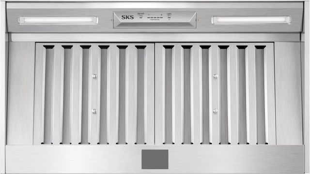 SKS 36" Stainless Steel Insert Range Hood-0