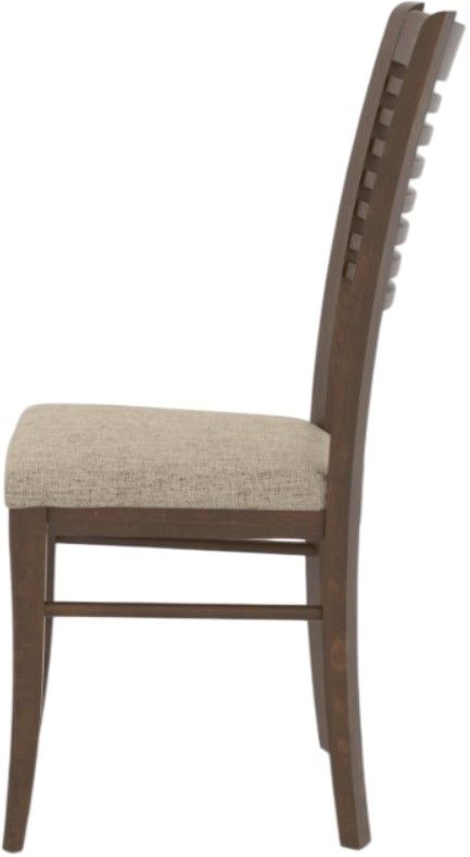 Canadel Customizable 0229 Upholstered Dining Side Chair-2