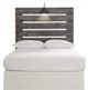 Signature Design by Ashley® Drystan Brown Queen Panel Headboard-2