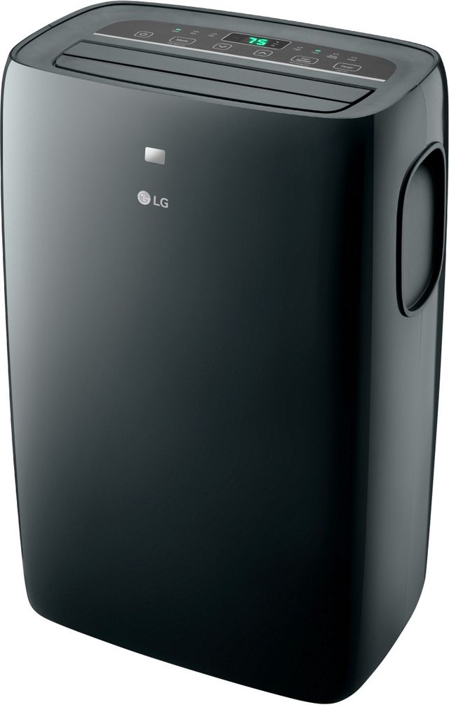 LG 12,000 BTU Black Portable Air Conditioner-3