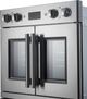FORNO® Asti Alta Qualitia 30" Stainless Steel Double Electric Wall Oven-2