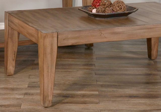 Sunny Designs™ Doe Valley Buckskin Coffee Table-3