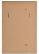 Renwil® Amara Matte Black Accent Mirror-4