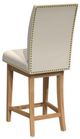Bermex® Full Back Swivel Stool-1