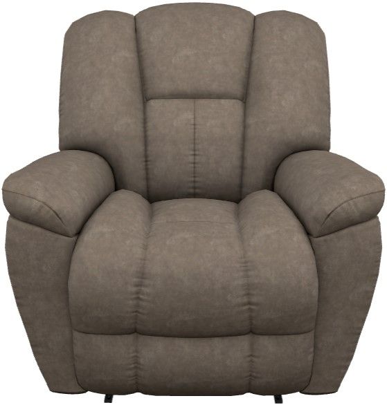 La-Z-Boy® Maverick Mink Manual Wall Recliner-1