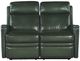 Hooker® Furniture SS Hamilton Sarzana Portal Power Reclining Loveseat with Power Headrest-2
