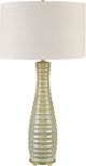 Crestview Collection Trista Green Table Lamps-0