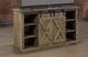 Titus Furniture Grey TV Stand-2