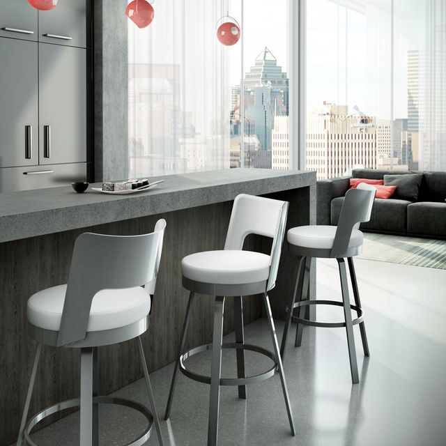 Amisco Customizable Brock Counter Stool-2