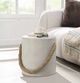 ACME Furniture Gene Natural Gray Accent Table-1
