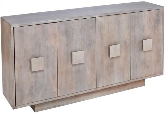 Jaipur Furniture Milas Brown Sideboard-0