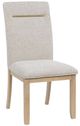 Signature Design by Ashley® Crendlin Light Brown Dining Upholstered Side Chair-0