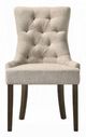 ACME Furniture Farren 2-Piece Beige/Weathered Oak Side Chair Set-1