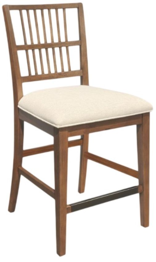 Legacy Classic Bromley Nutmeg Counter Stool-0