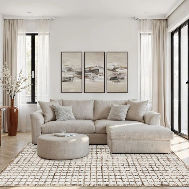 Renwil® Aya 10'x13' Style 1 Area Rug-1