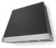 Viking® Tuscany 66" Cast Black Wall Mounted Range Hood -0