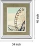 Classy Living Gail Peck Retro Ferris 40" Wall Art-2