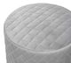 TOV Furniture Abir Grey Ottoman-1