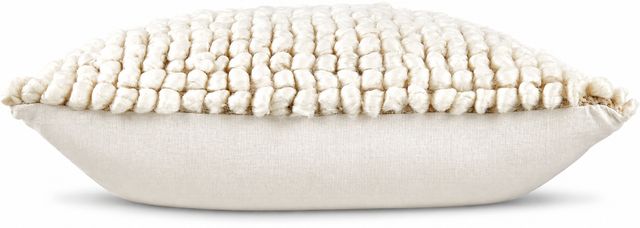 Signature Design by Ashley® Aavie 4-Piece Ivory Pillow Set-2