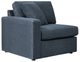 Signature Design by Ashley® Modmax 7-Piece Ink Left-Arm Facing Sectional with Storage Console-1