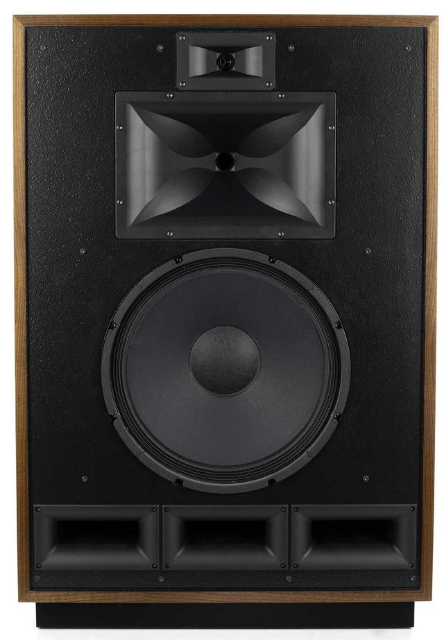 Klipsch Cornwall IV American Walnut (Ea.) Tower Speaker-4
