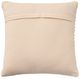 Nourison Home™ Mina Victory Lifestyle Ivory Woven Loop Center 18"x18" Throw Pillow-1