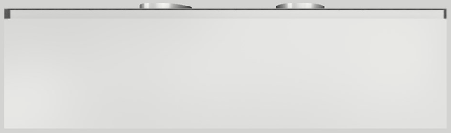 Vent-A-Hood® 66" Stainless Steel Wall Hood-3