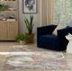 Nourison Home™ Vintage Harmony Sage 5'x8' Style 4 Area Rug-1
