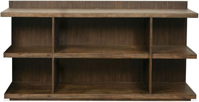 Riverside Furniture Perspectives Peninsula Bookcase-0