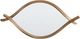 Signature Design by Ashley® Bartner Antique Gold Accent Mirror-0