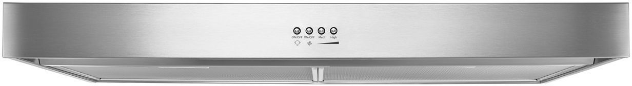 KitchenAid® 30" Stainless Steel Under Cabinet Range Hood