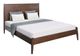 Sunny Designs™ American Modern Walnut Eastern King Panel Bed-0