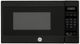 GE® 0.7 Cu. Ft. Black Countertop Microwave-0