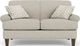 Flexsteel® Venture Silver Driftwood Loveseat-1