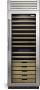 Viking® 5 Series 30" Stainless Steel Built-In Wine Cooler-0