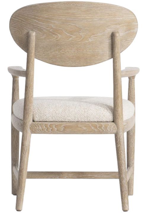 Bernhardt Aventura Marcona Curved Back Arm Chair-3