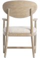 Bernhardt Aventura Marcona Curved Back Arm Chair-3
