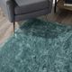 Dalyn™ Rug Company Impact Teal 5'x8' Area Rug-2