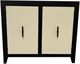 Vintage Furniture Henry 2-Door Media Console-0