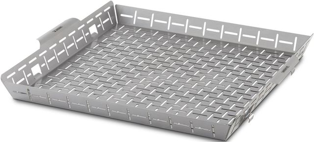 Weber® Weber Crafted Stainless Steel Roasting Basket-1