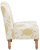 Powell® Tortuga Mustard Accent Chair-3