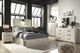 Signature Design by Ashley® Cambeck 3-Piece Whitewash Full Panel Storage Bed Set-3