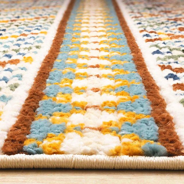 Kalora Interiors Nala 5'x8' Style 1 Area Rug-1