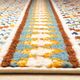 Kalora Interiors Nala 5'x8' Style 1 Area Rug-1