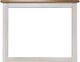 Mako Wood Furniture Monkland Pine Mirror-0